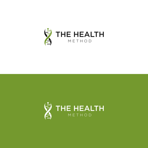 Powerful and inspiring logo for new age health and wellness company Design by Matthelm