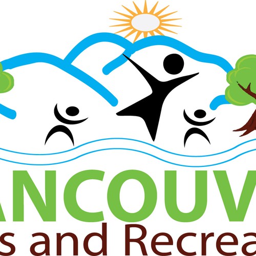 Vancouver Parks and Recreation Department | Logo design contest