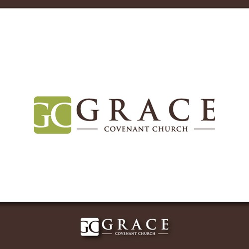 GROWING CHURCH needs a LOGO utilizing the church name Design by Marten Graphics