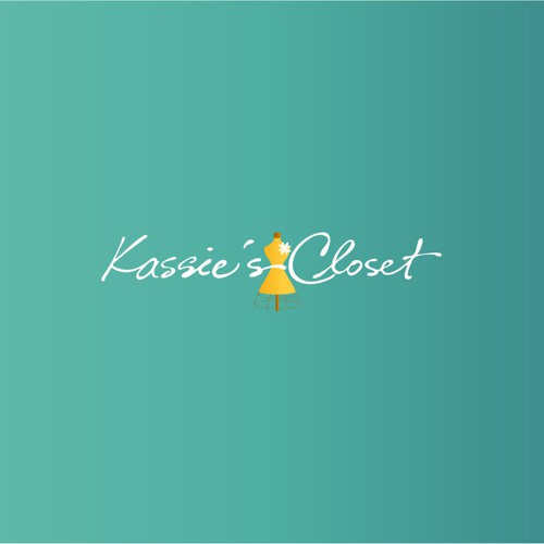 Help kassie's closet with a new logo design, Logo design contest