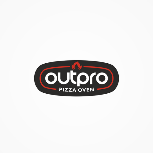 Design a logo for our portable outdoor cooking oven (Outpro/OUTPRO) Design by Dwi_prawinsi