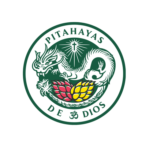 Dragon Fruit Logo (Prize Guaranteed) Design by Aliaksei Silvanovich