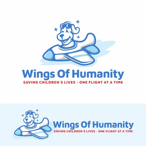 Redesign Logo for charity that helps critcally sick children Réalisé par Veeza_D