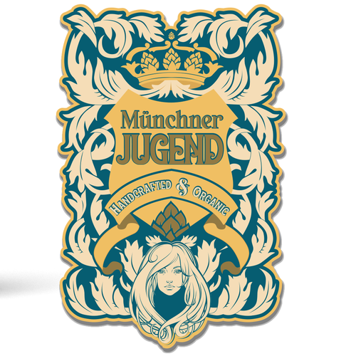 Proposta di design per un contest della categoria Logo realizzata da marcosgarciacalvo