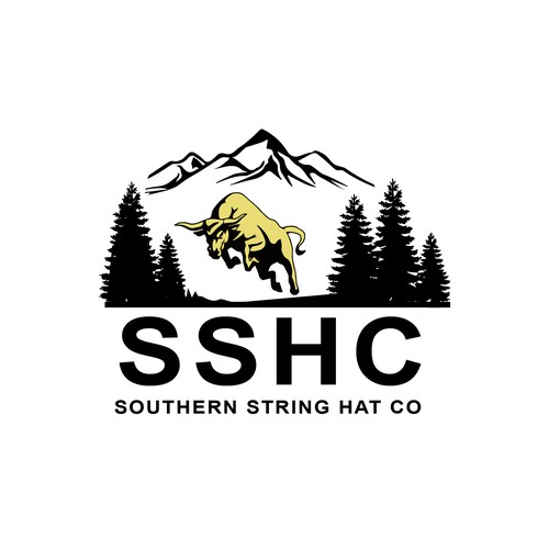 Design an authetic brand logo for outdoorsman Design by _Gloria