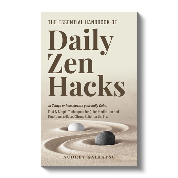 Daily Zen Hacks Ebook Cover