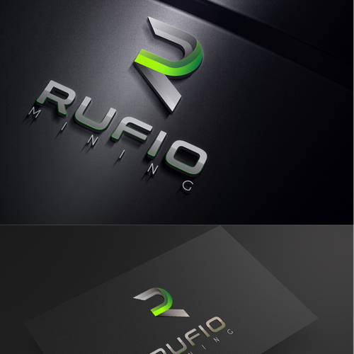 Looking for a unique logo for our crypto mining company!  Creativity welcome! Design by Randy Yanuar