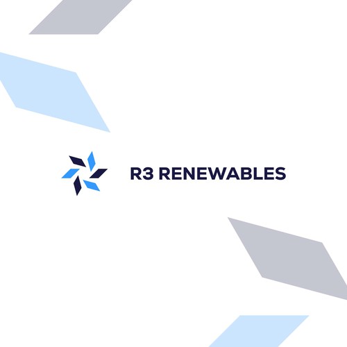 Renewable Energy Company Logo Needed from Non-Engineering Brain :-) Design by eldin.pro