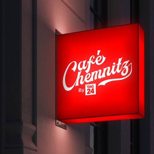 Gestalte ein Logo für eine neue, deutsche, urbane Café-Kette Design by ditesacilad