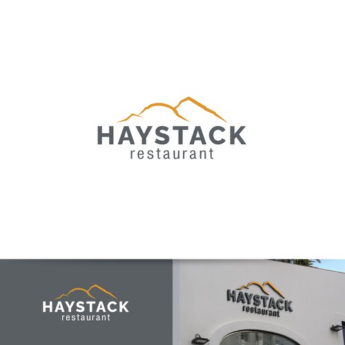 Design a simple, catchy logo for an Adirondack hotel restaurant and bar! Design by dvnatic