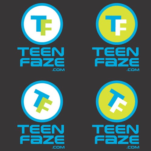 Hip Teen Site Logo/Brand Identity Design by roro1