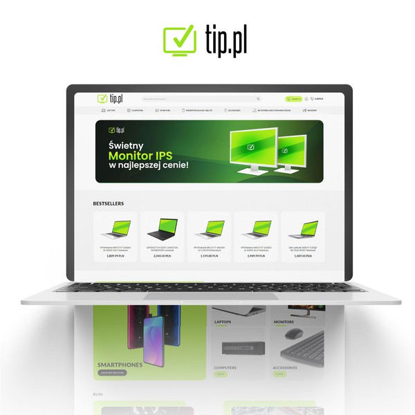 Tip.pl Web Banners
