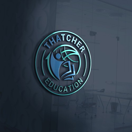 Design a logo suggesting a great journey of self discovery for my educational consulting company. Design by CreativeZ