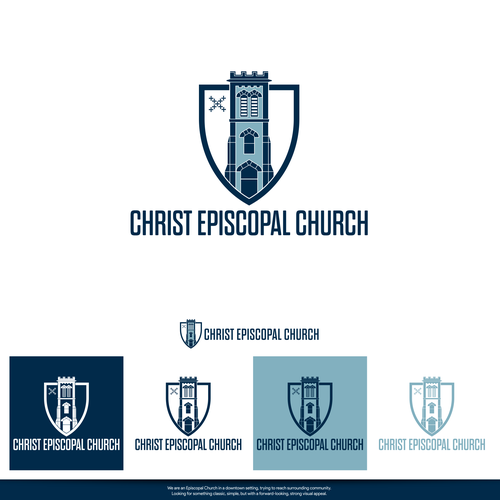 Christ Church in Temple, Texas Design by DC | DesignBr