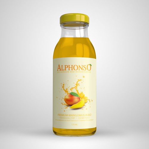 Product packaging contest entry by SLFD99