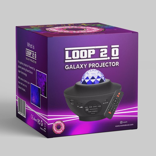 Package Box design Design por ogiedesign™