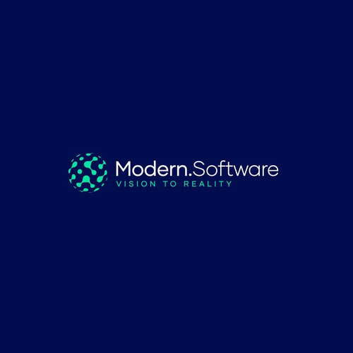 Company Rebrand : with original Logo Design by Dmitri Cezaro
