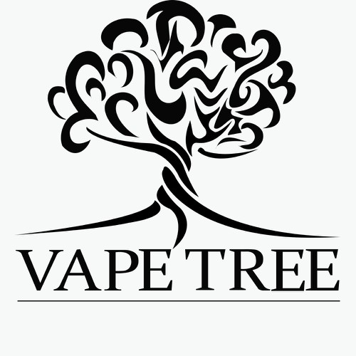Create a Logo for Vape Tree. Something simple, elegant and unique. Design by mocniJelen