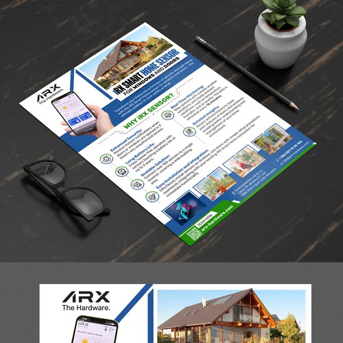 Smart idea for smart solution Design by 123Graphics