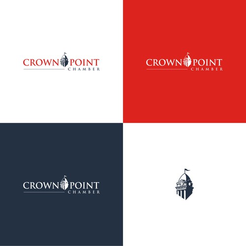 New Modern Logo Design for a Chamber of Commerce Design by Wanpis