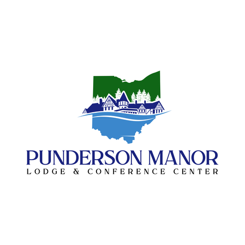 New Logo for Ohio State Park - Punderson Manor Lodge & Conference Center Design by KD_Logo