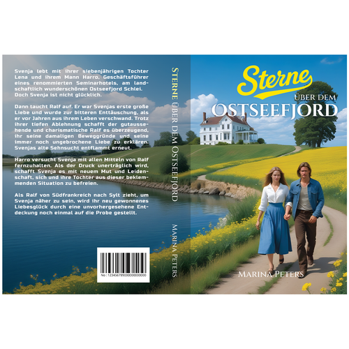 Portada propuesta en el concurso por Brizine