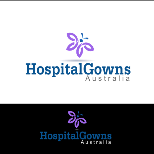 Help Hospital Gowns Australia with a new logo Logo design contest