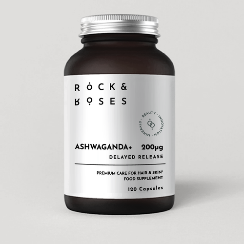 Minimal Supplement Label for a Vitamin Bottle Ontwerp door Gingerman