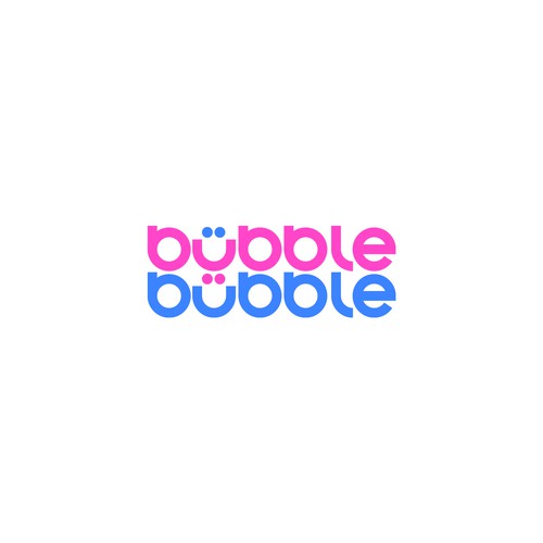BUBBLE BUBBLE, brand of Bubble tea need its logo Design by tetrimistipurelina