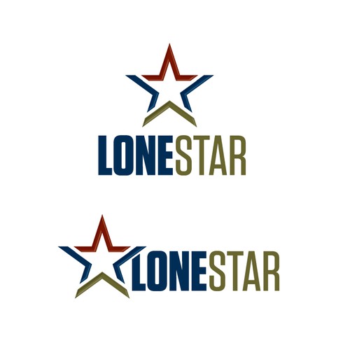 Lone Star Food Store needs a new logo Diseño de OnQue