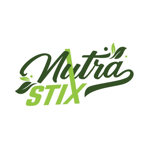 Creative Logo Design for NEW Stick Pack Supplement Product - Nutra STIX Design by Totoya