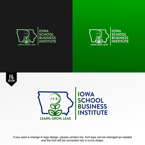 Diseño de Iowa School Business Institute de fajar6