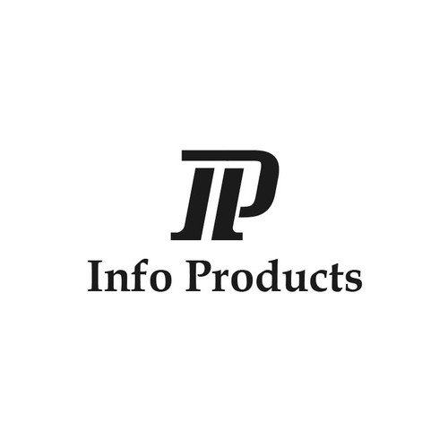 InfoProducts.com - Logo & Branding Design by faysal7001