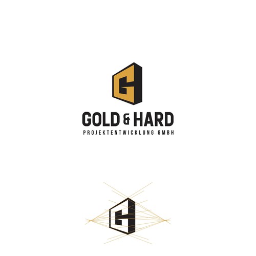 Logo & brand identity pack contest entry by haganhuga