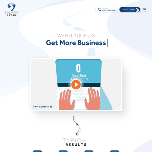 Easy Site Redesign Design by MyCreativeMind