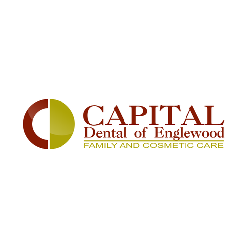 Help Capital Dental of Englewood with a new logo Design por UCILdesigns