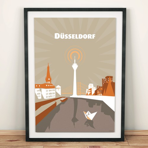 Illustration or graphics contest entry by lyubozar