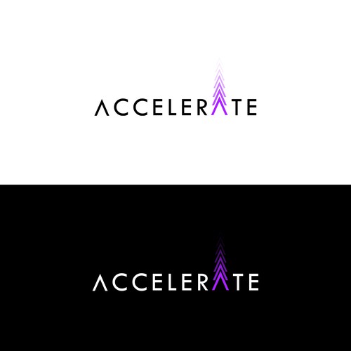 Accelerate 2024 Logo Comps Design by tetrimistipurelina