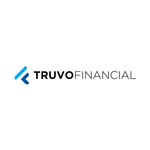 ***DESIGN logo  FOR A TECHY FINANCIAL COMPANY *** Truvo Financial Design by flatof12