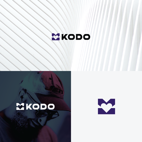 Looking for a powerful, Modern logo to brand a Technology based Headwear Solutions company.-ontwerp door Ebad Designs