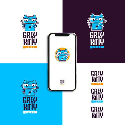 Need fun logo for our skunkworks consultantcy Diseño de SilverFox Design