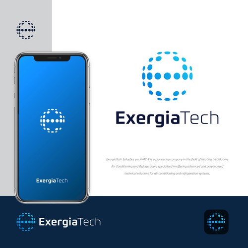 Logotipo y guía de la marca propuesta en el concurso por gilcahya