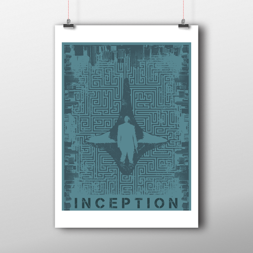 Create your own ‘80s-inspired movie poster! Design by eye_window