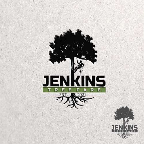 Logo for a Tree Care company Design by Brainstorming_day