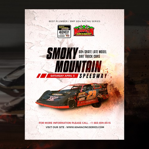 Poster contest entry by Nieva C.