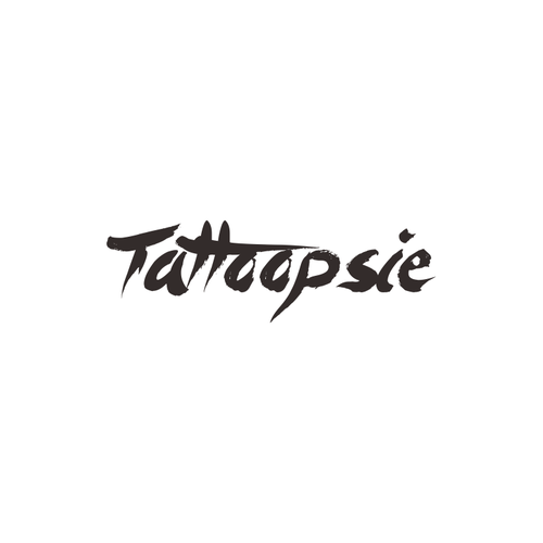 Create a logo for temporary tattoo company Logo design contest