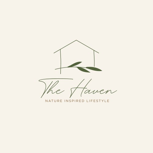 Organic Logo for high end nature inspired boutique - sell plants and hand crafted goods Design by Alvianks