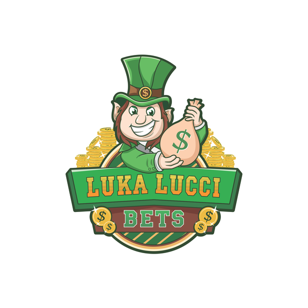 Design by Wariso™ titled "Luka Lucci Bets"