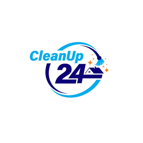 CleanUp24 Design by The SB Design