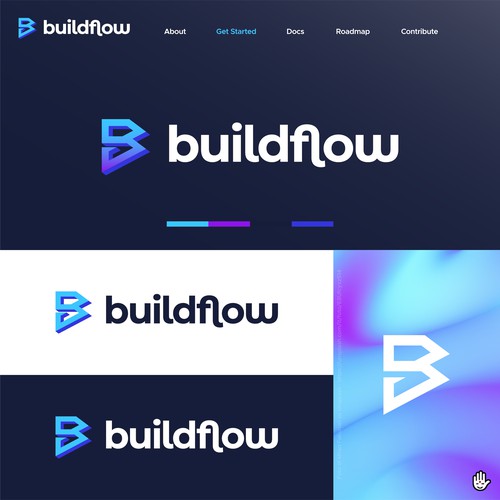 Design a minimalist logo for a technology startup Design by Soul_Des1gn